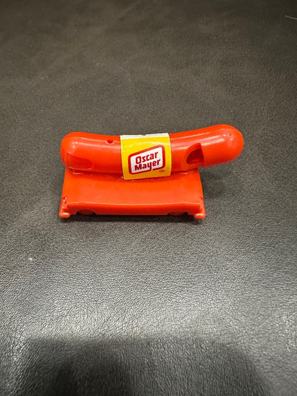 Oscar Meyer, weenie whistle vintage retro 2000s
